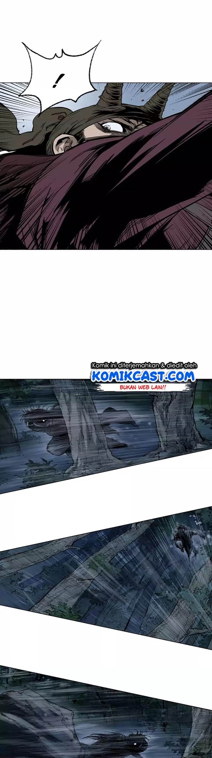Gosu Chapter 127 - halaman 35