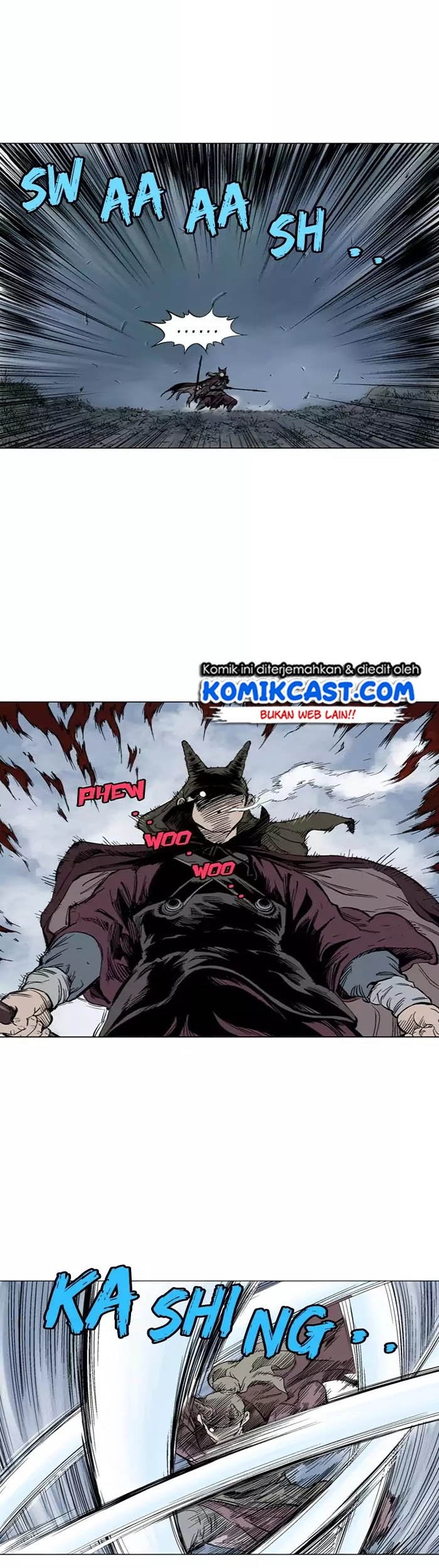 Gosu Chapter 127 - halaman 37