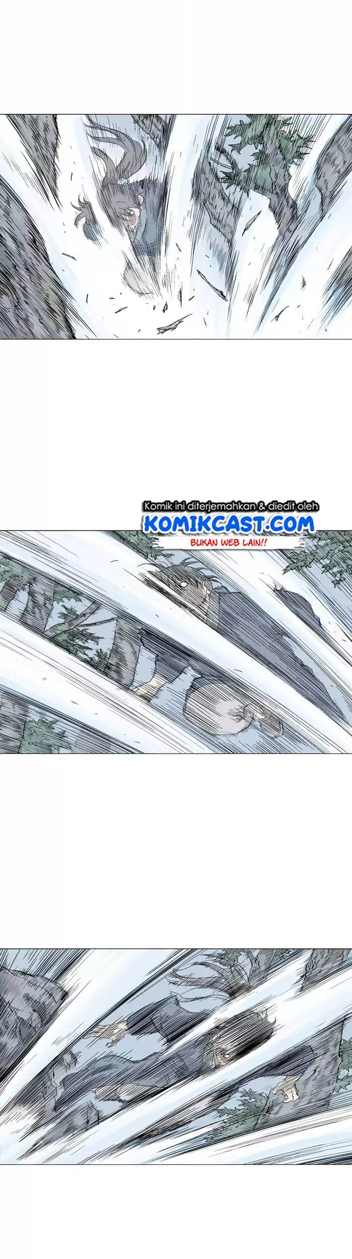 Gosu Chapter 127 - halaman 39