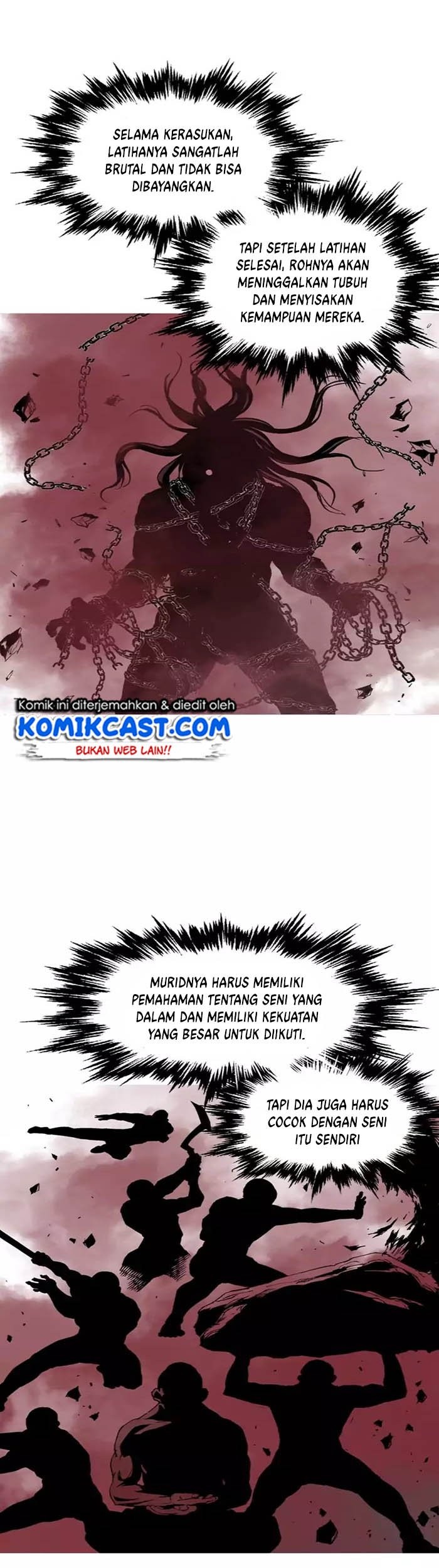 Gosu Chapter 127 - halaman 4