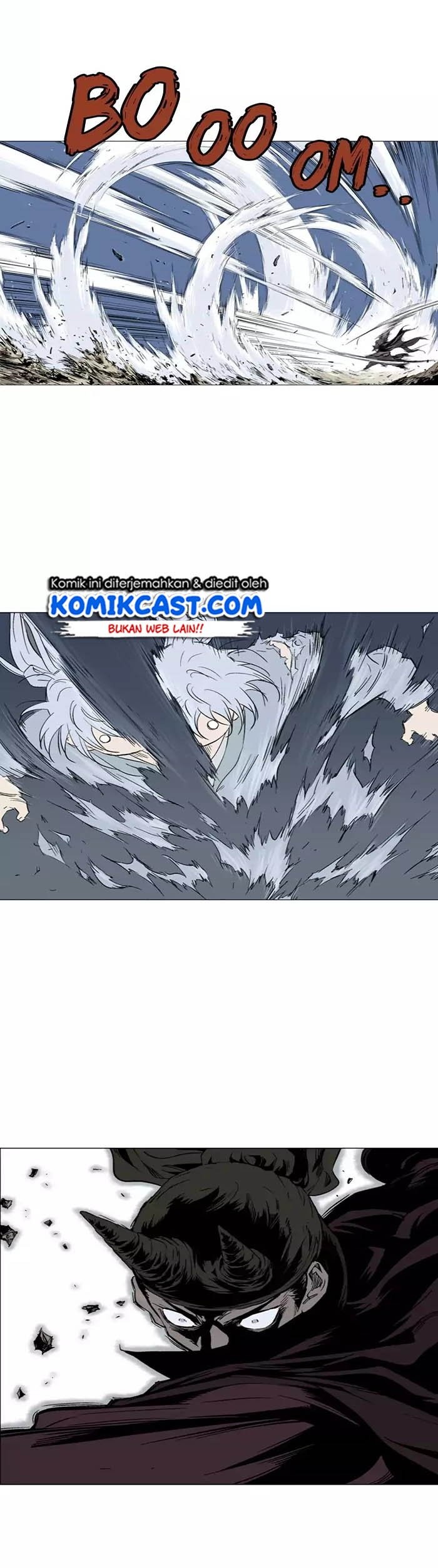 Gosu Chapter 127 - halaman 40
