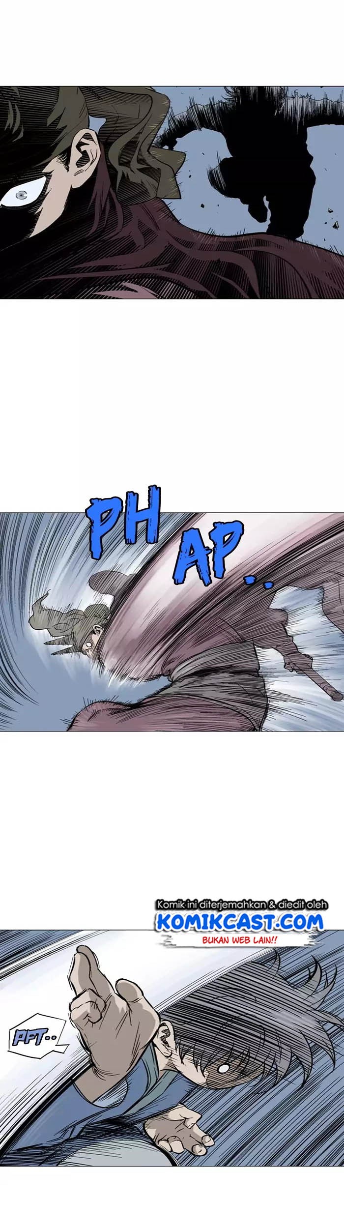 Gosu Chapter 127 - halaman 42