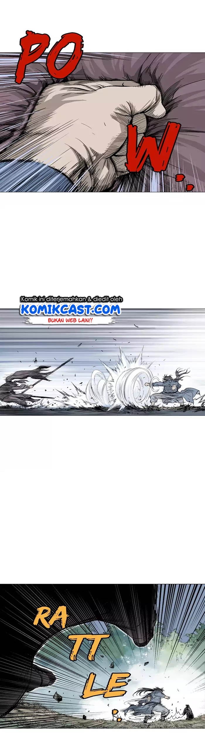 Gosu Chapter 127 - halaman 44