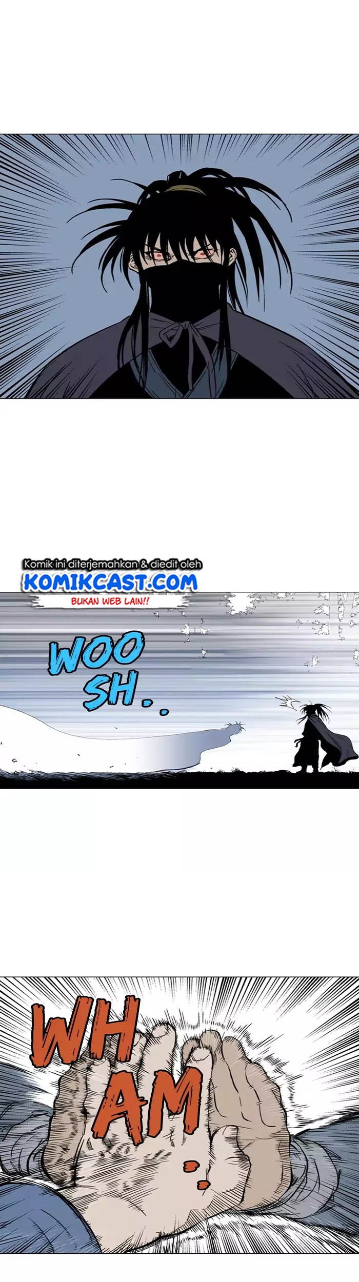 Gosu Chapter 127 - halaman 46