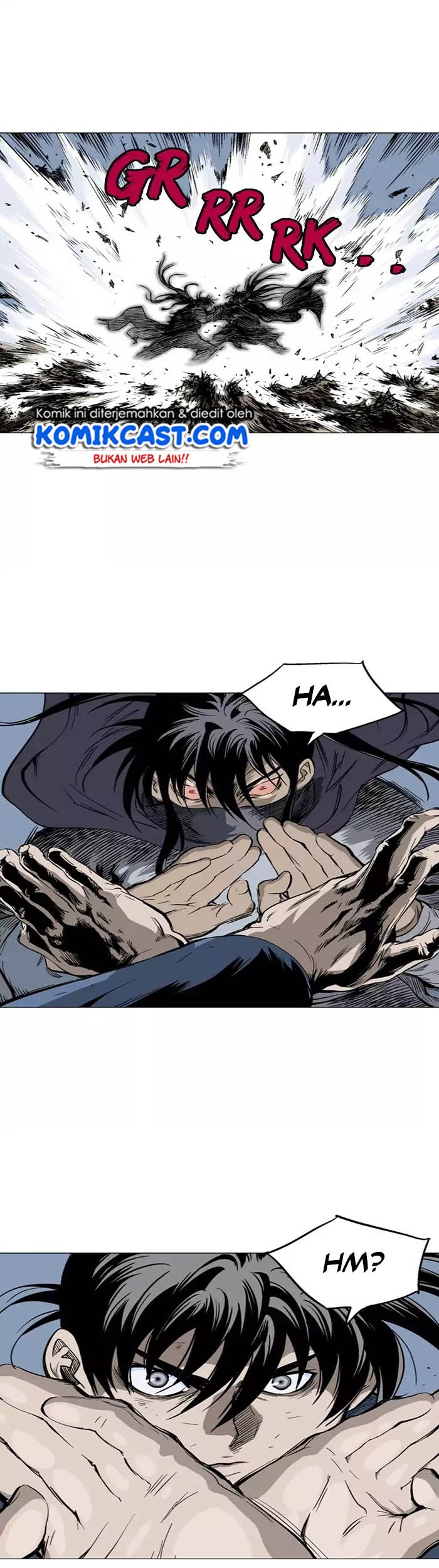 Gosu Chapter 127 - halaman 48