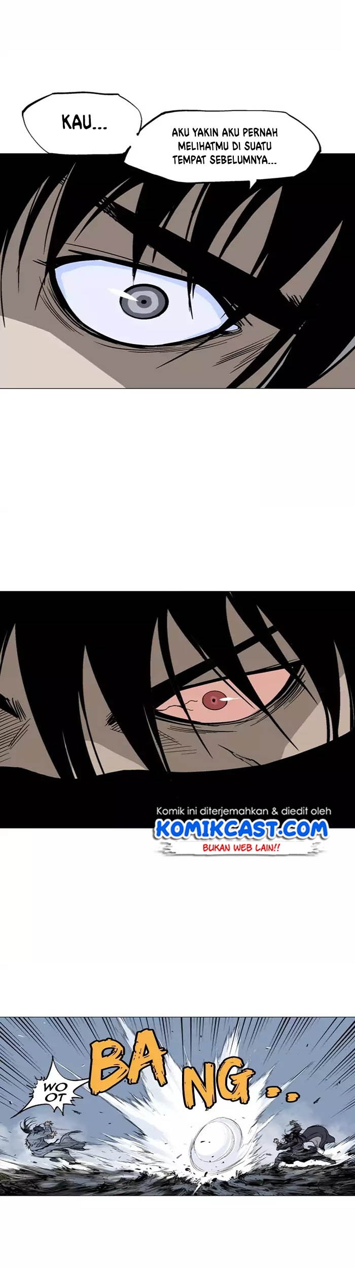 Gosu Chapter 127 - halaman 50