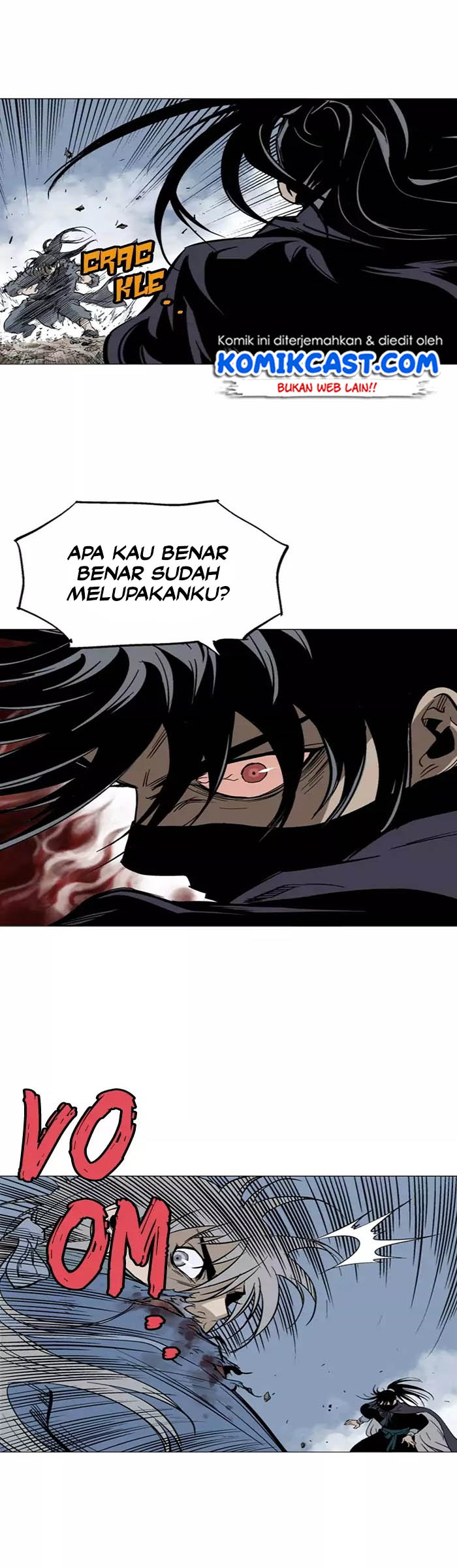 Gosu Chapter 127 - halaman 52
