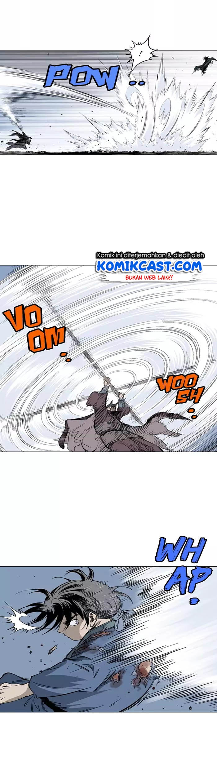Gosu Chapter 127 - halaman 53