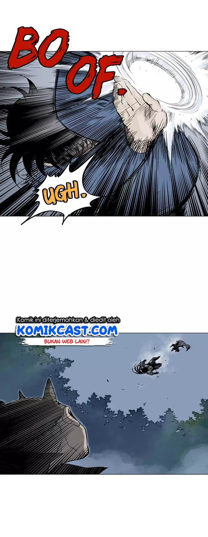 Gosu Chapter 127 - halaman 54