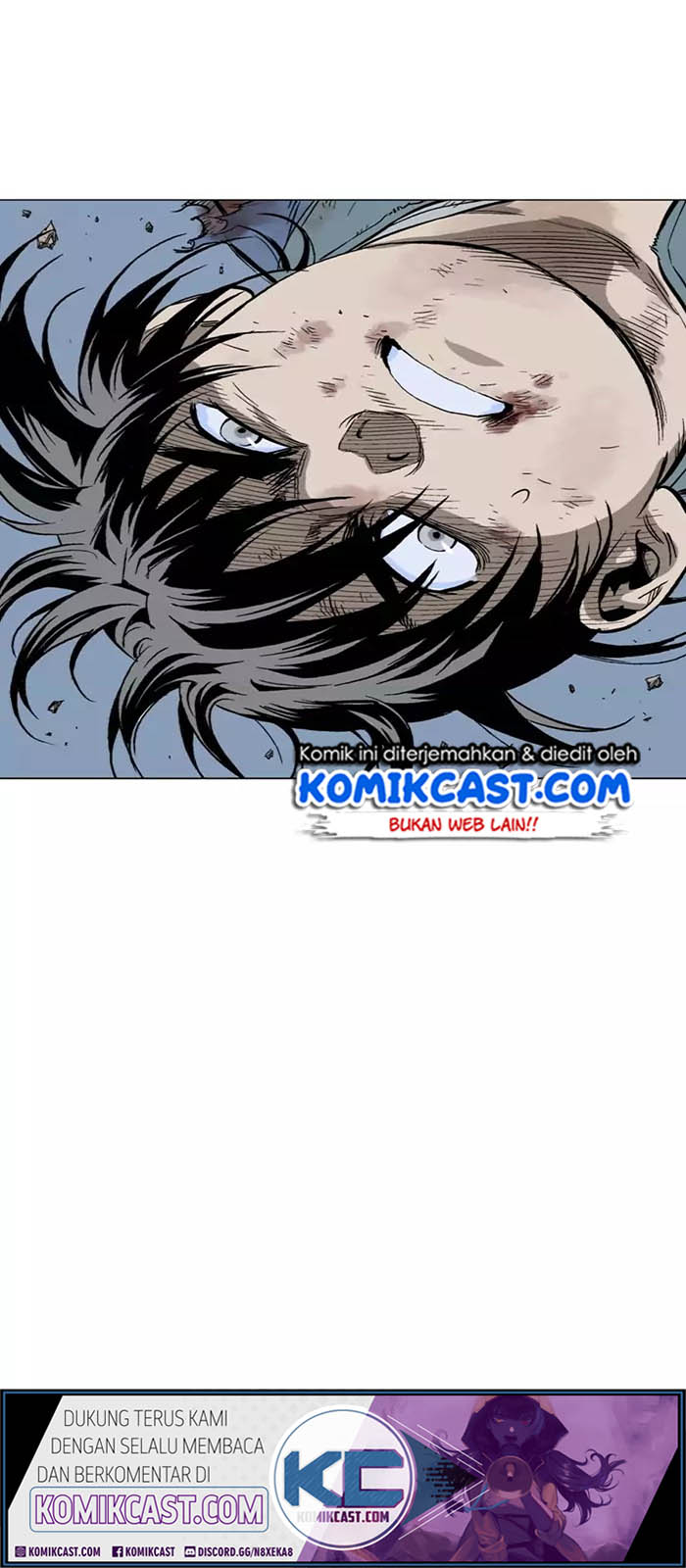 Gosu Chapter 127 - halaman 55
