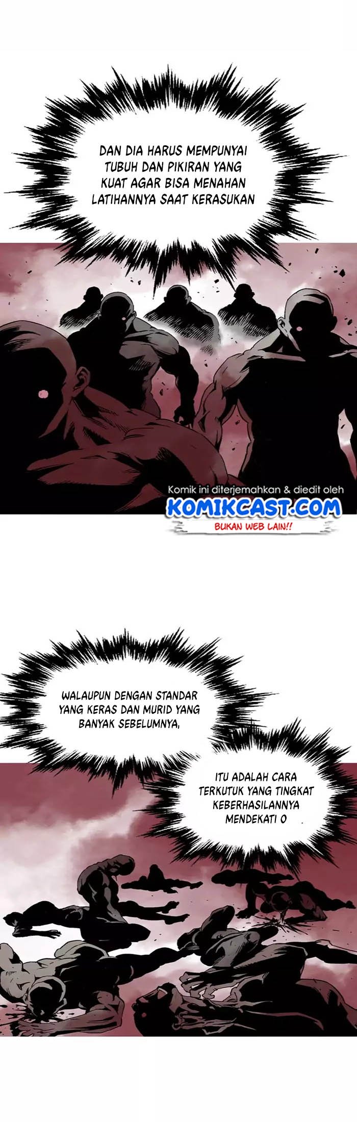 Gosu Chapter 127 - halaman 6