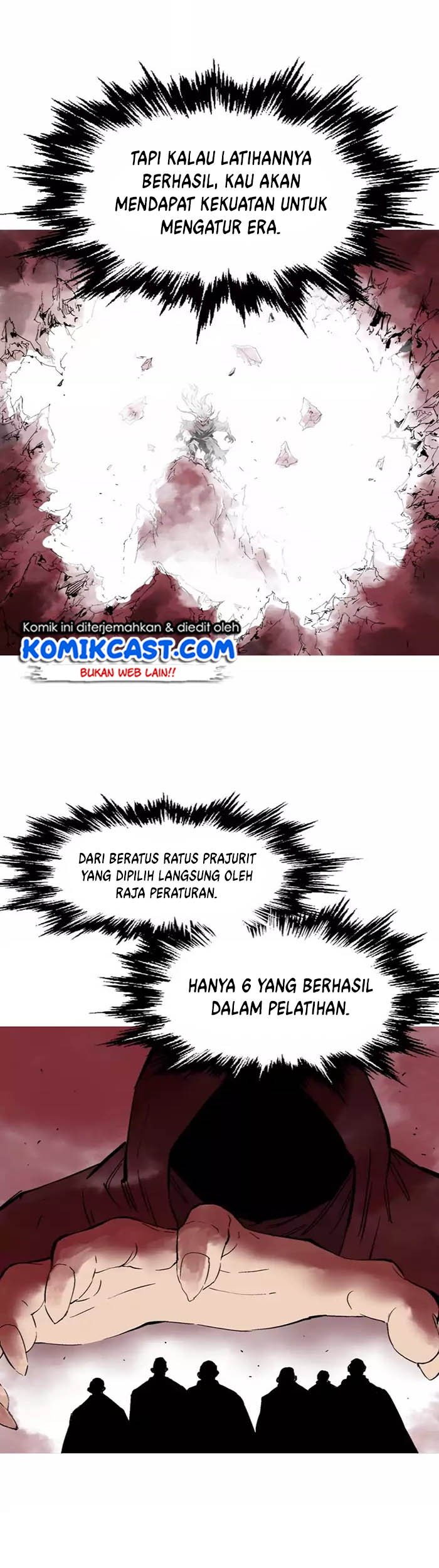 Gosu Chapter 127 - halaman 7