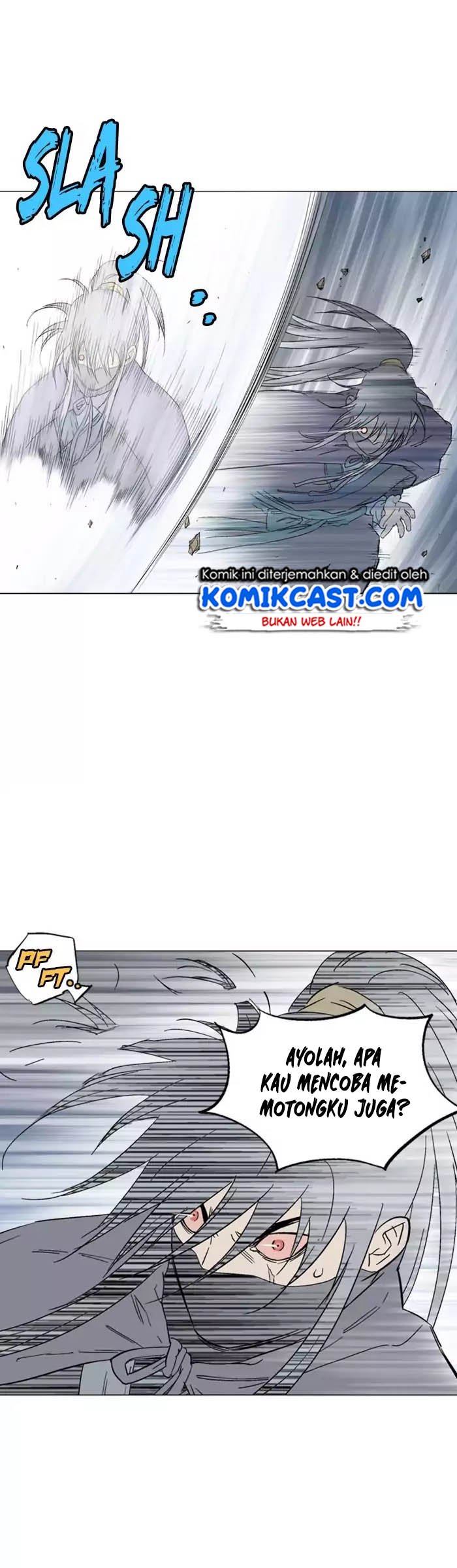 Gosu Chapter 128 - halaman 10