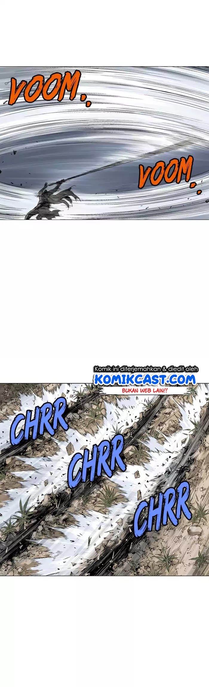 Gosu Chapter 128 - halaman 11