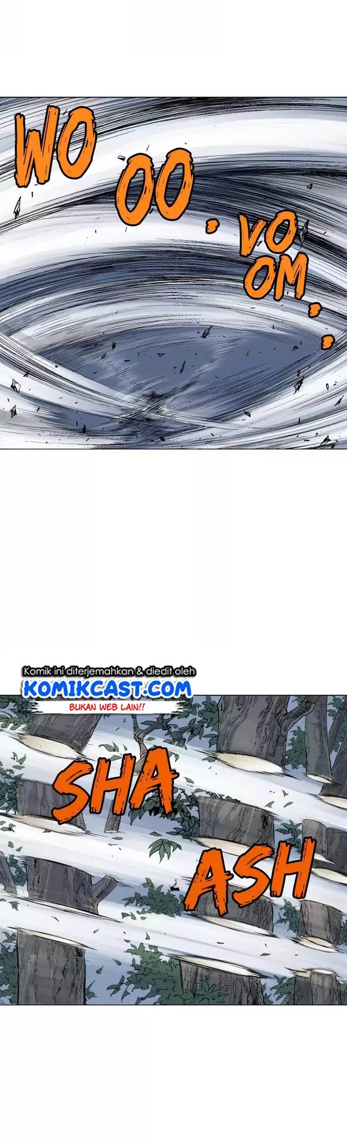 Gosu Chapter 128 - halaman 12