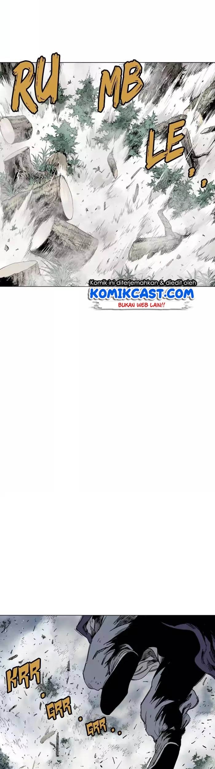 Gosu Chapter 128 - halaman 15