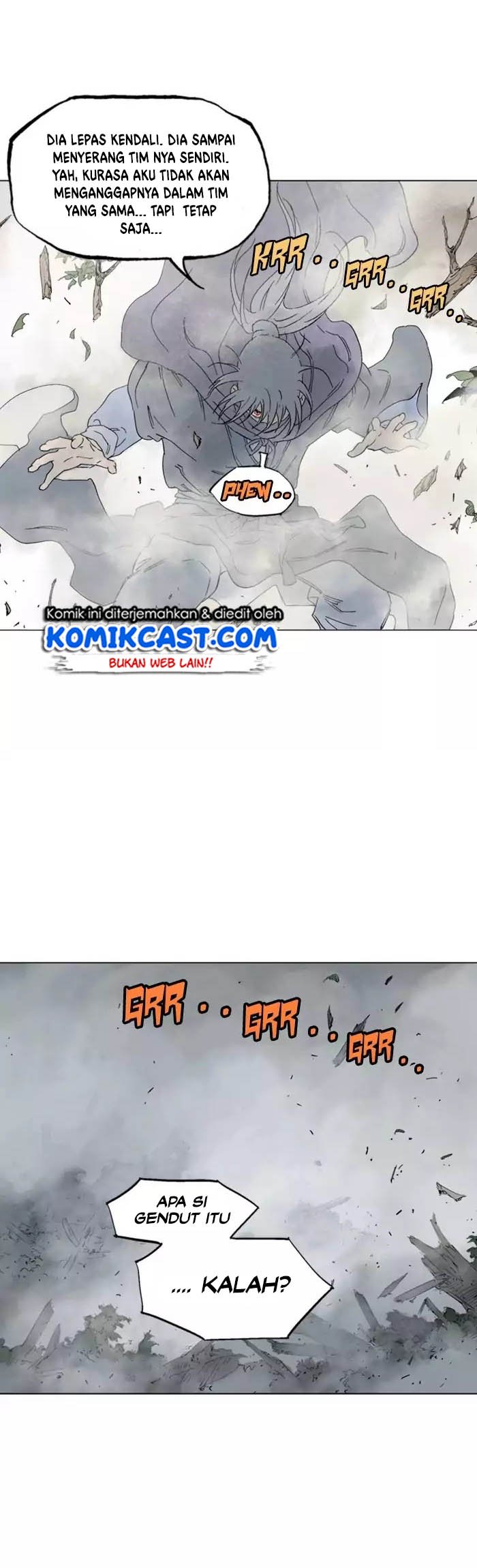 Gosu Chapter 128 - halaman 17