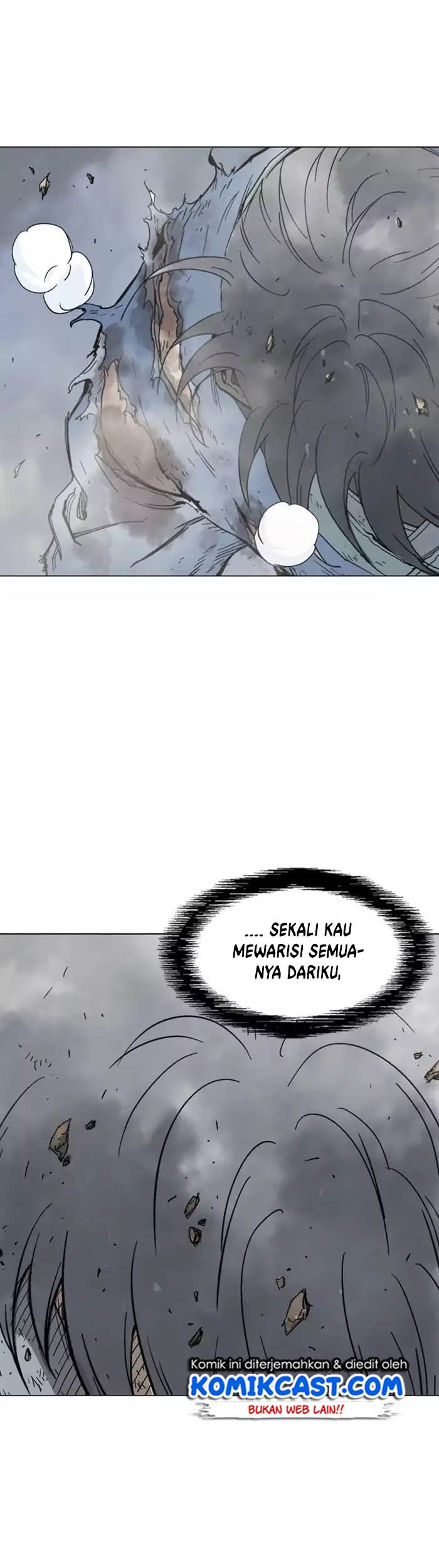 Gosu Chapter 128 - halaman 19