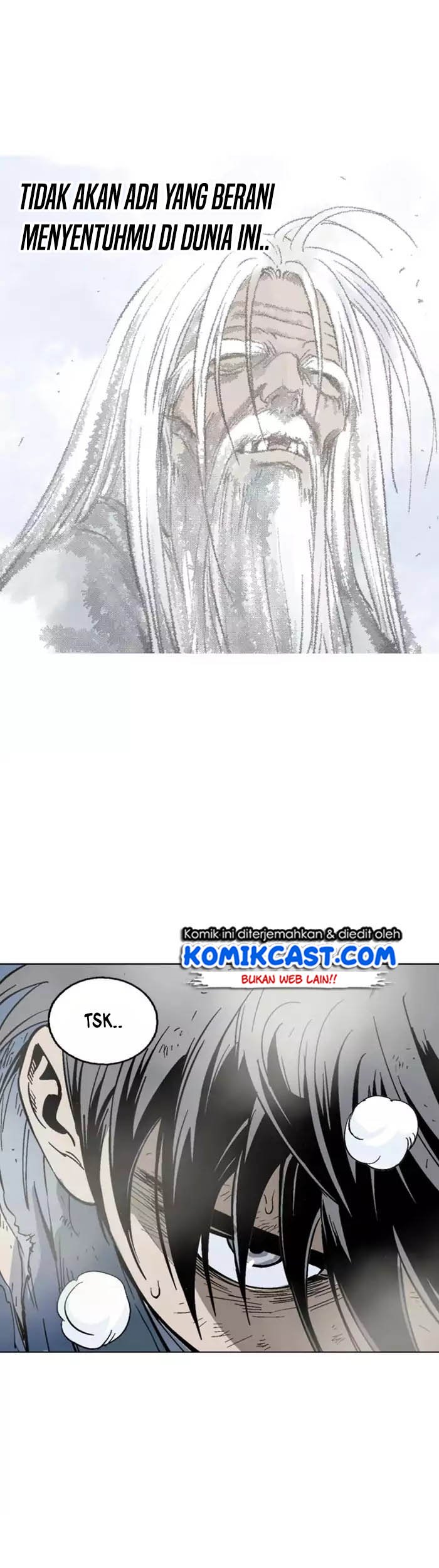 Gosu Chapter 128 - halaman 20