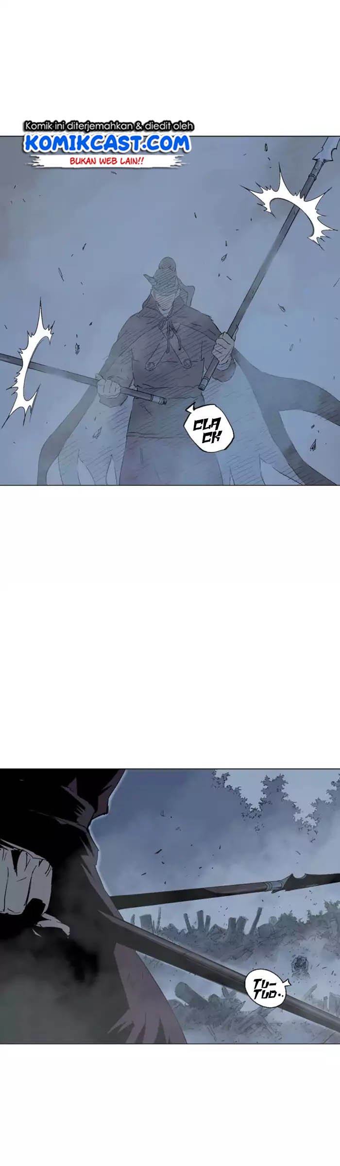 Gosu Chapter 128 - halaman 22