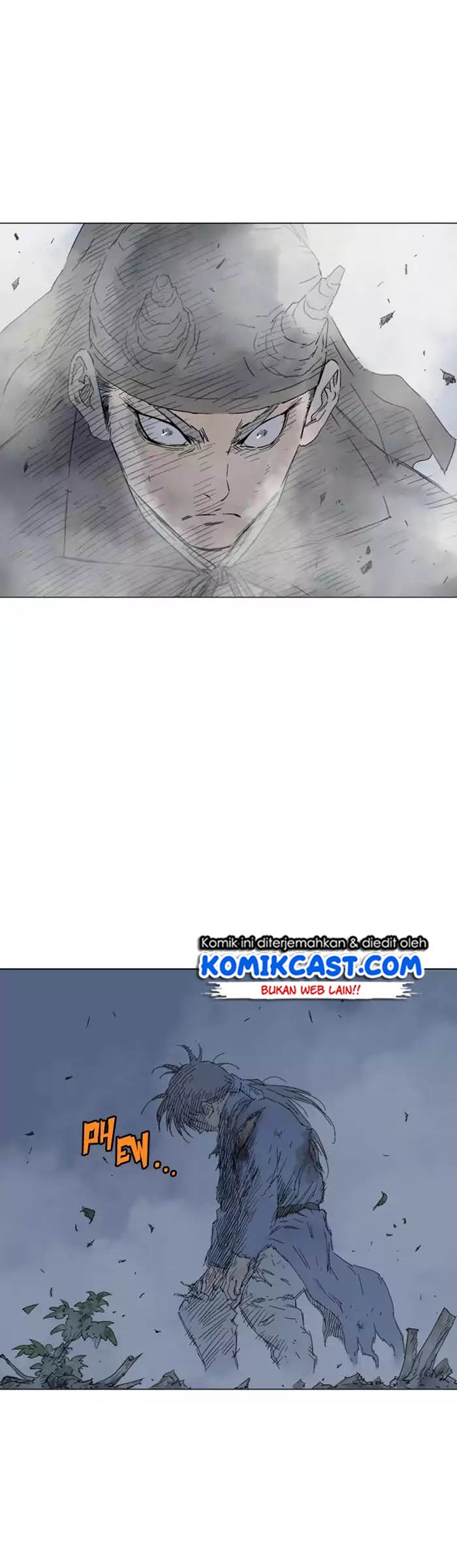 Gosu Chapter 128 - halaman 23