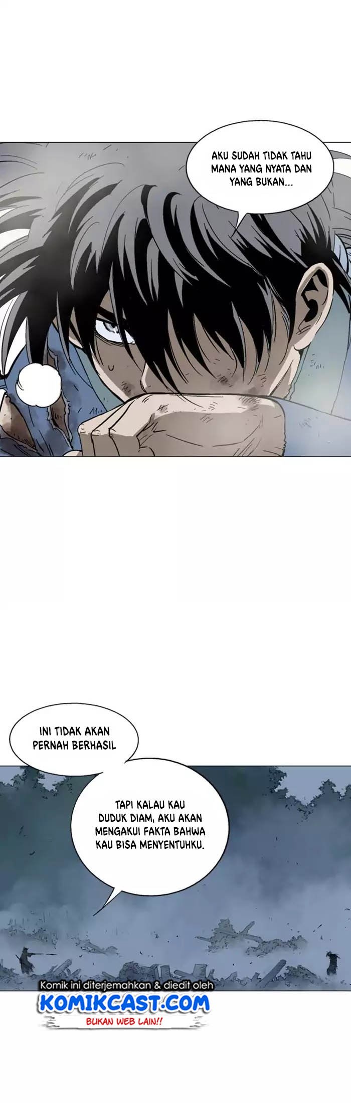 Gosu Chapter 128 - halaman 24