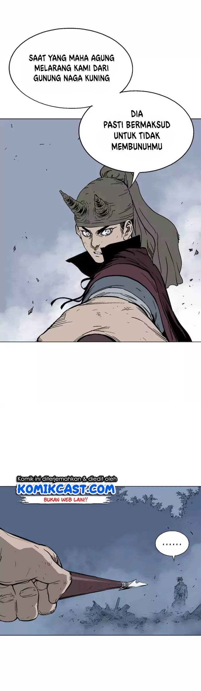 Gosu Chapter 128 - halaman 25