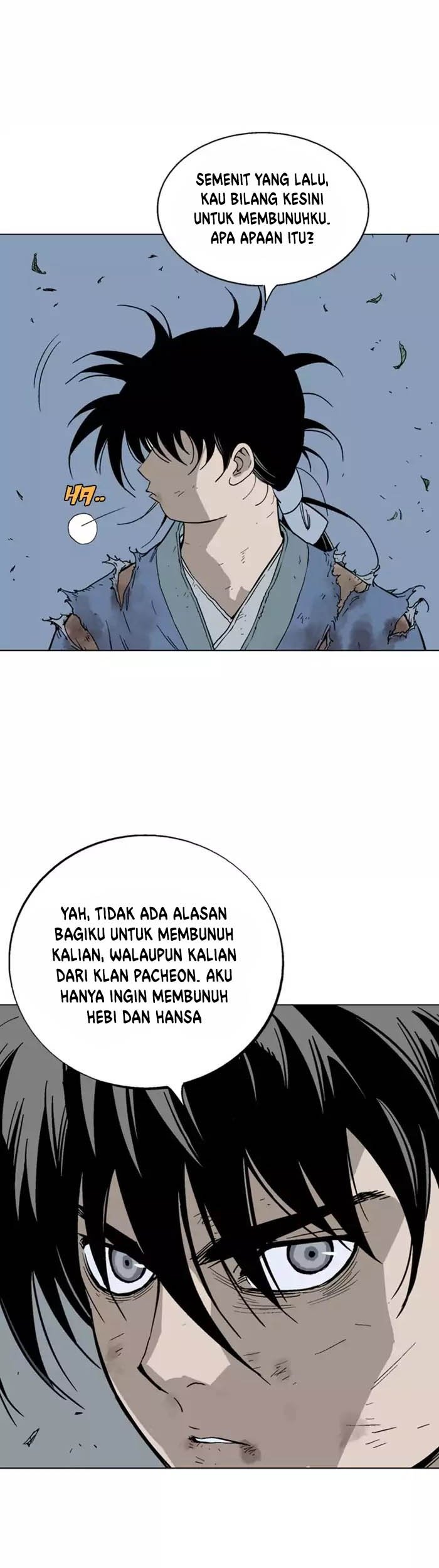 Gosu Chapter 128 - halaman 26