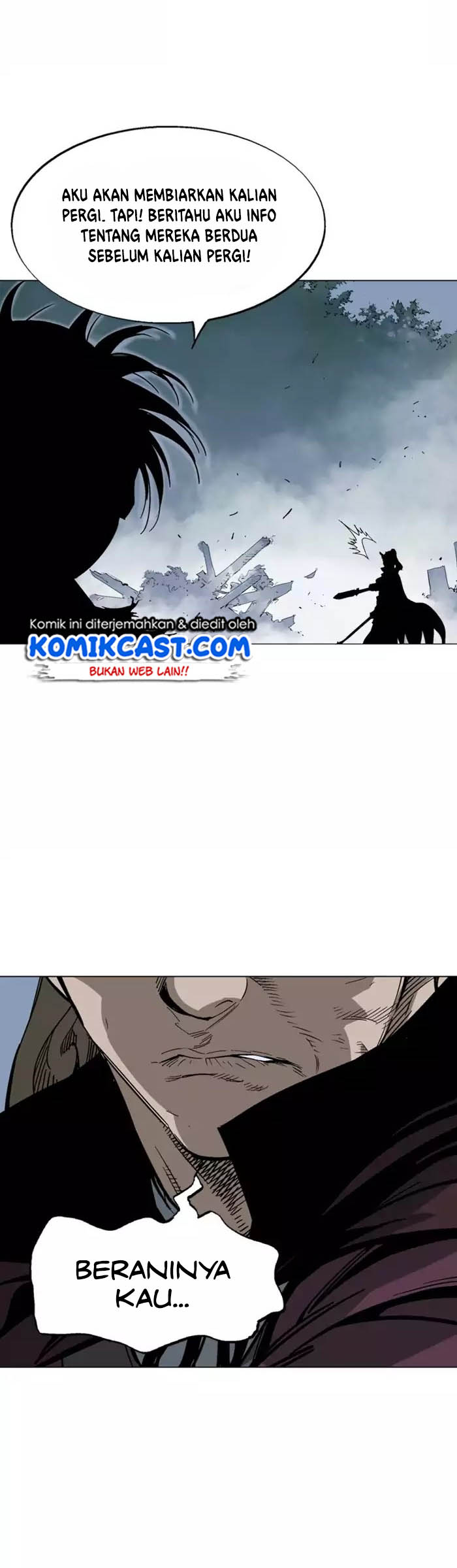Gosu Chapter 128 - halaman 27