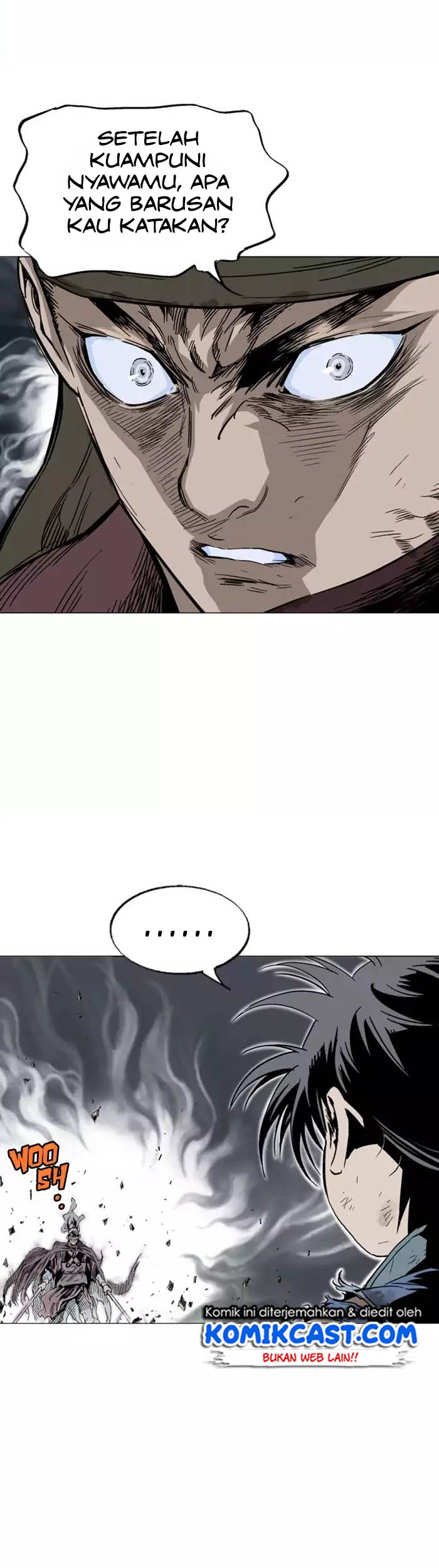 Gosu Chapter 128 - halaman 28