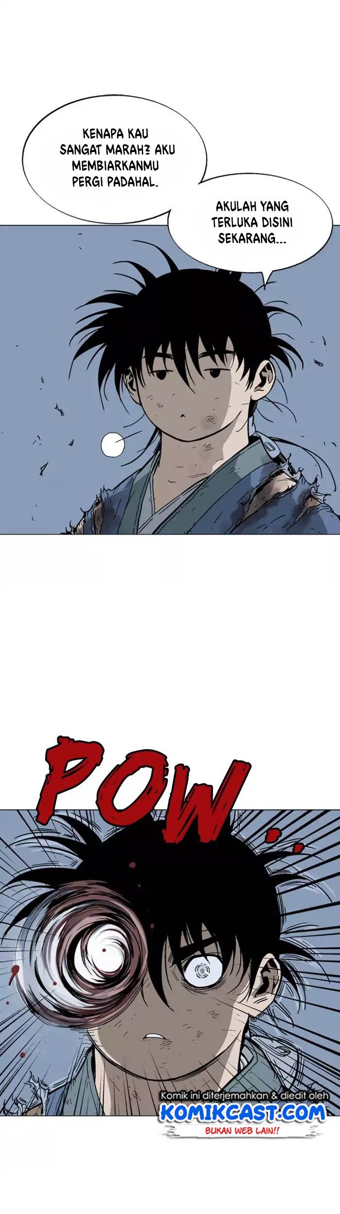 Gosu Chapter 128 - halaman 29