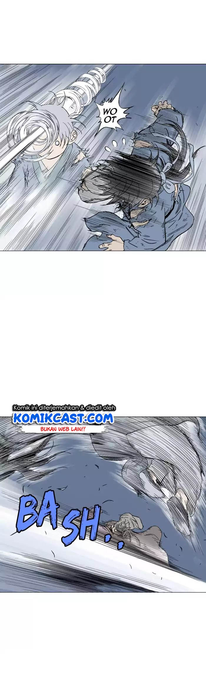 Gosu Chapter 128 - halaman 31