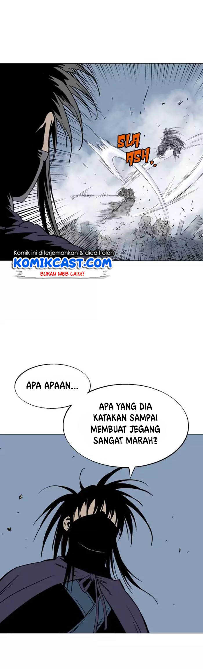 Gosu Chapter 128 - halaman 32