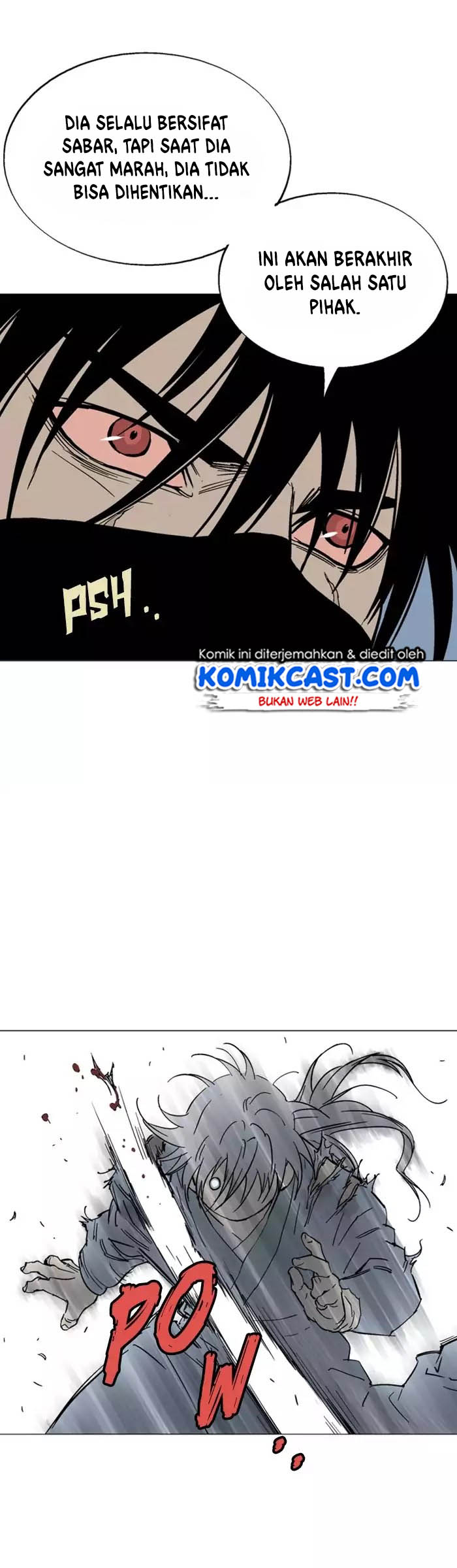 Gosu Chapter 128 - halaman 33