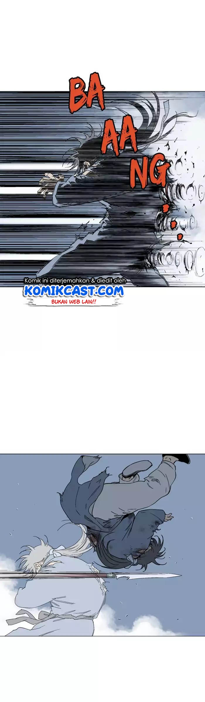 Gosu Chapter 128 - halaman 35