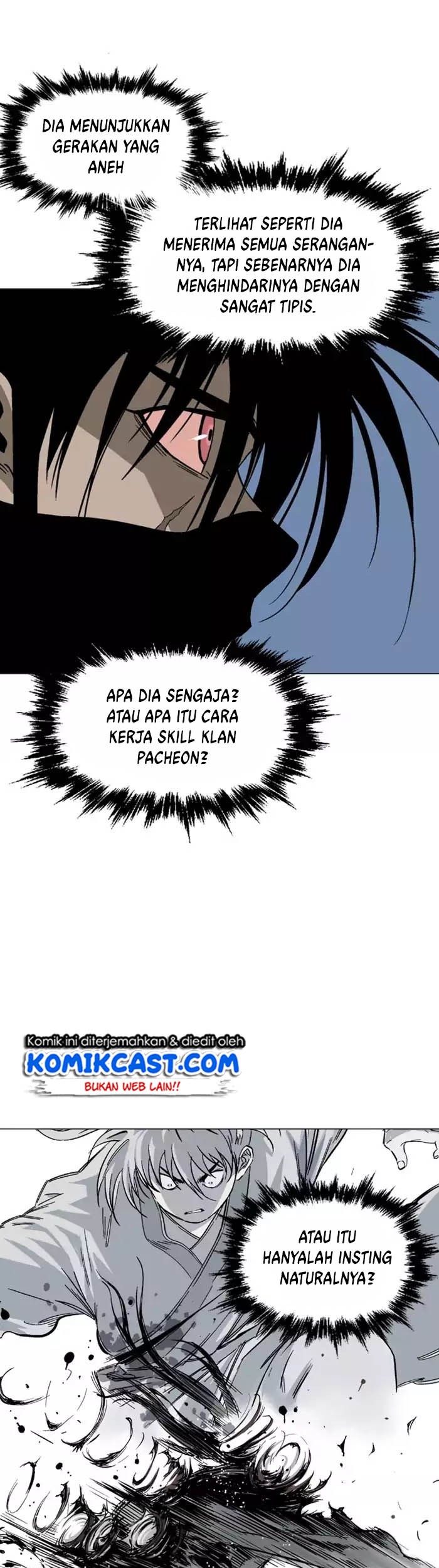 Gosu Chapter 128 - halaman 36
