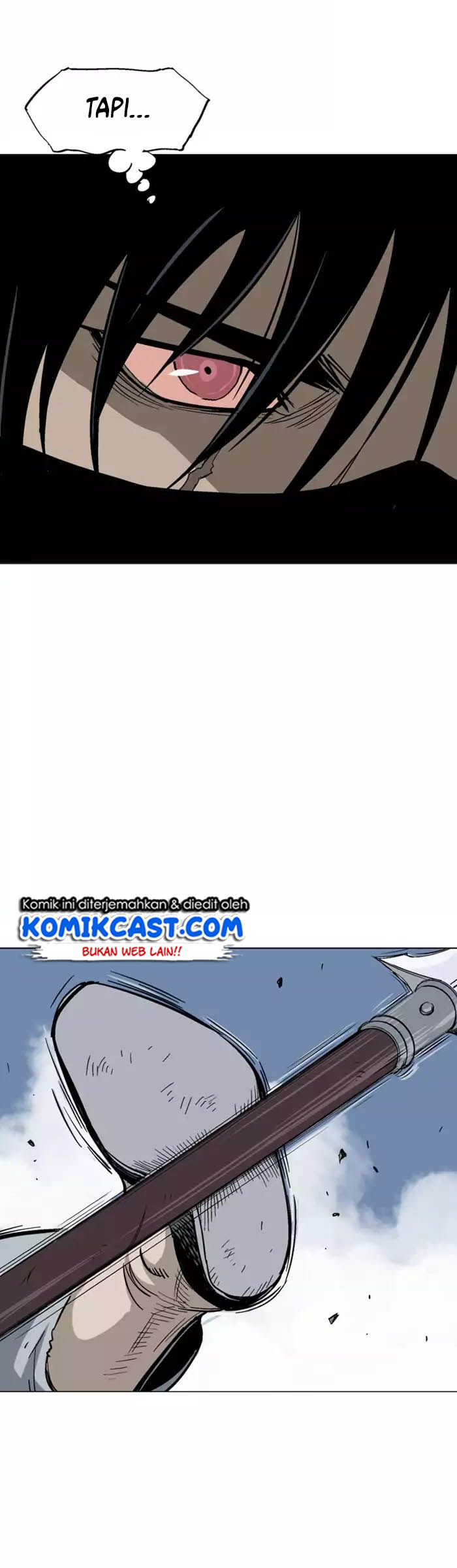 Gosu Chapter 128 - halaman 38