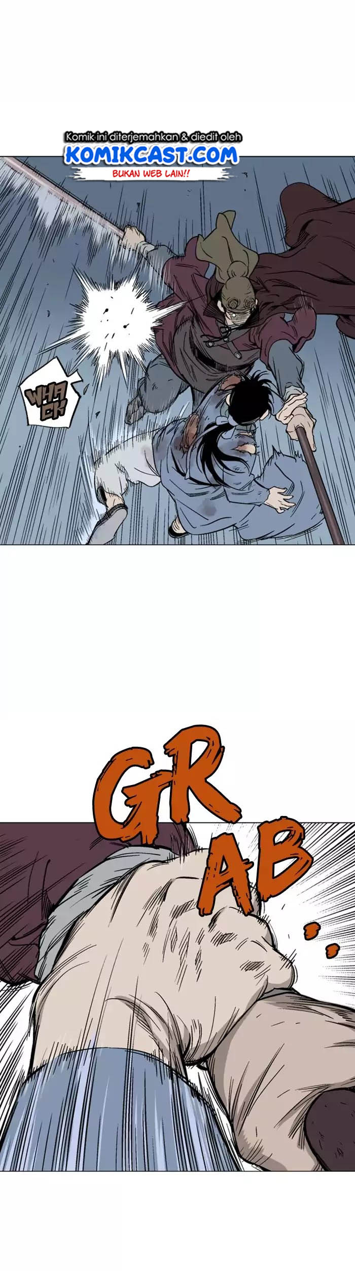 Gosu Chapter 128 - halaman 39