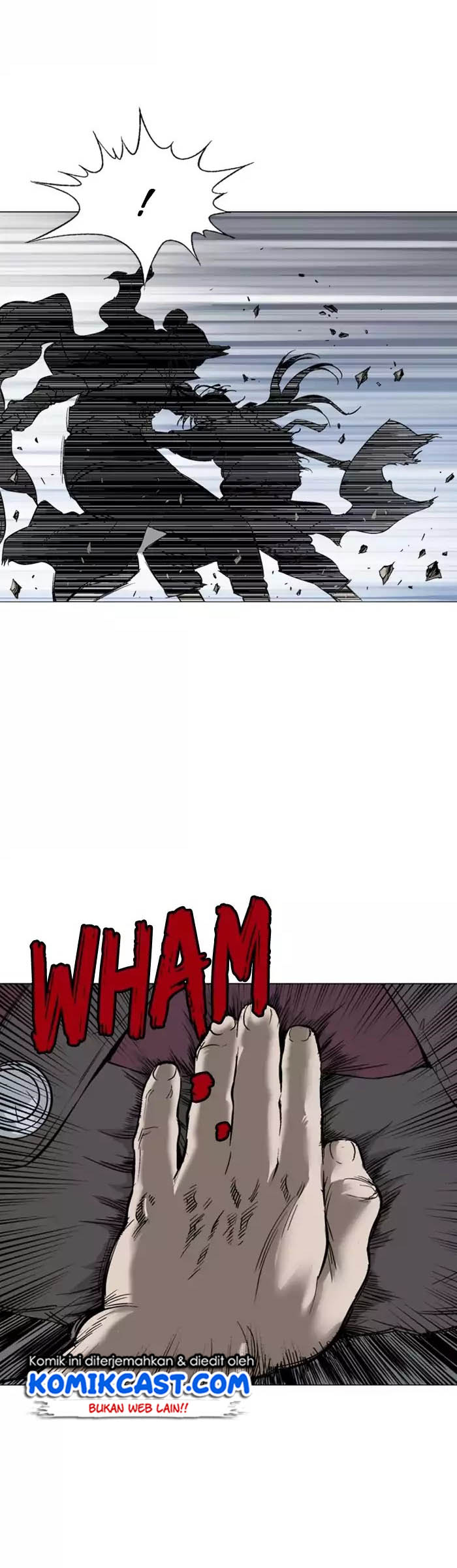 Gosu Chapter 128 - halaman 40