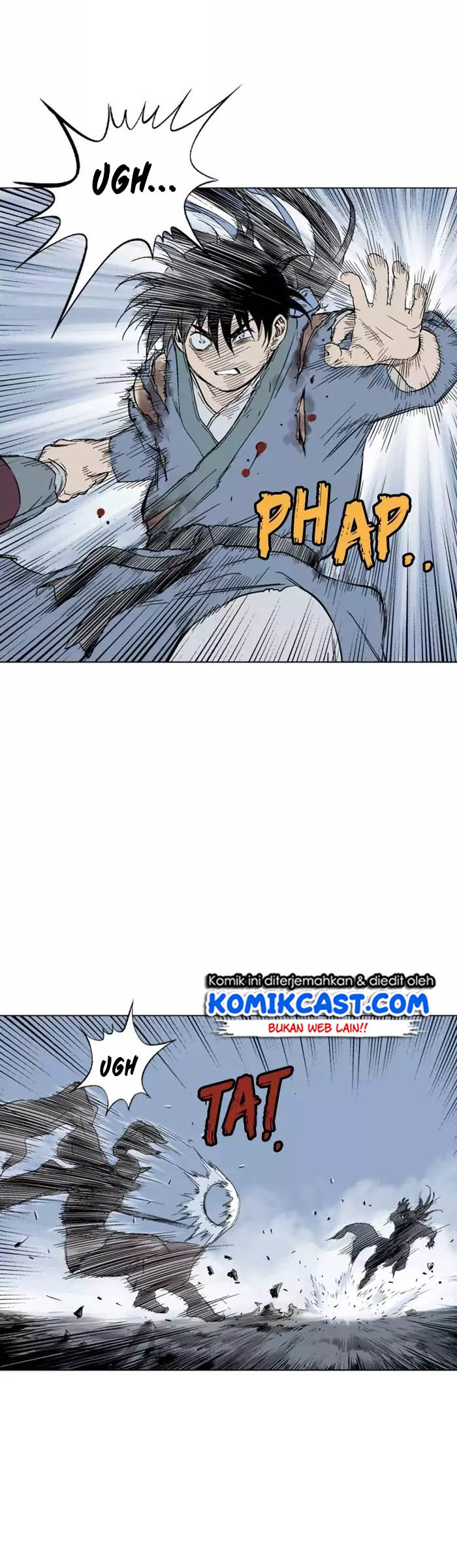 Gosu Chapter 128 - halaman 44