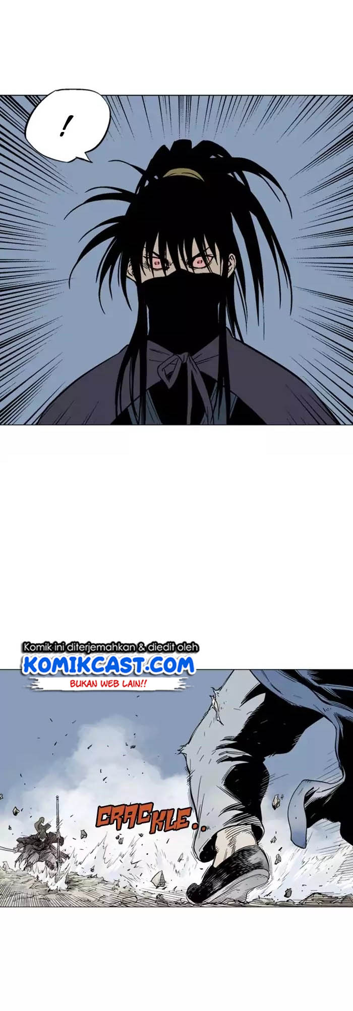Gosu Chapter 128 - halaman 45