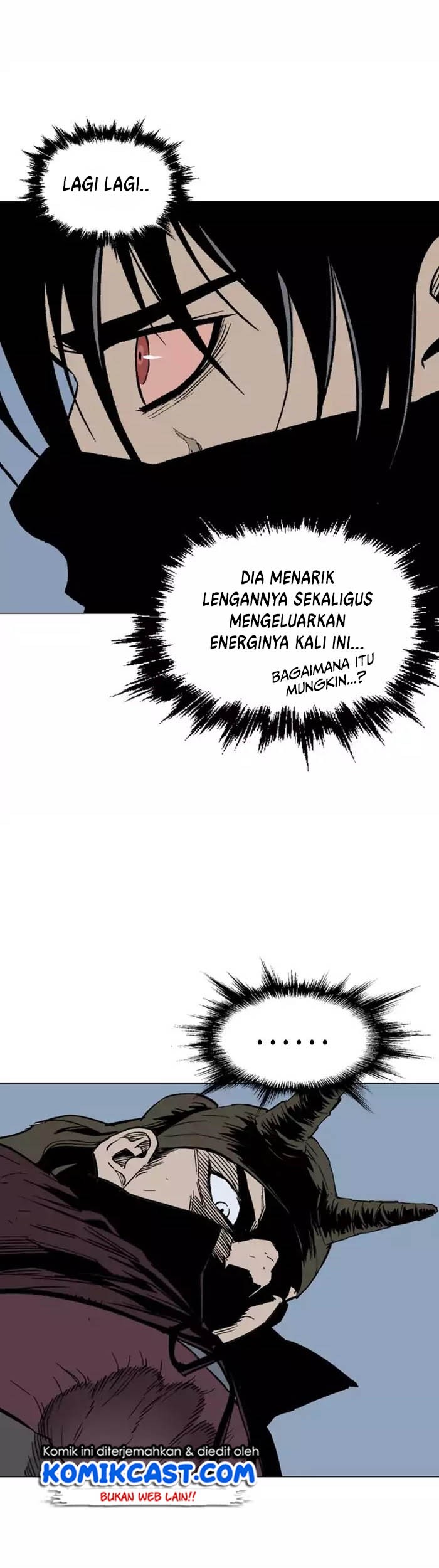 Gosu Chapter 128 - halaman 46