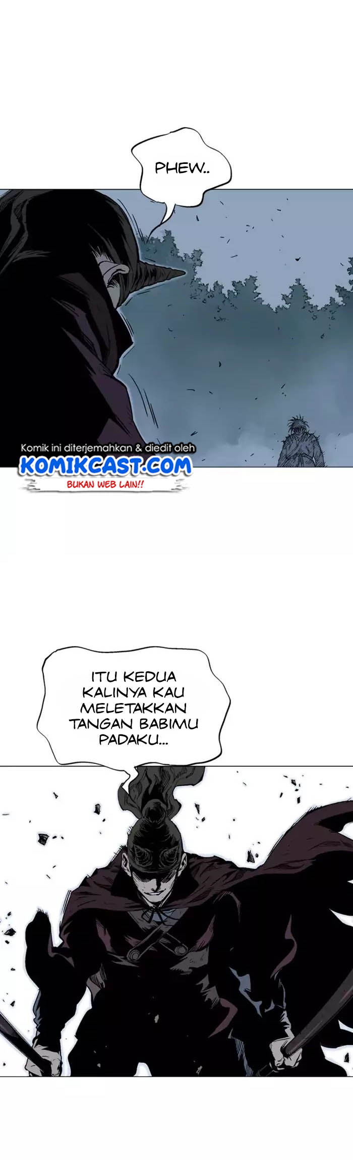 Gosu Chapter 128 - halaman 48