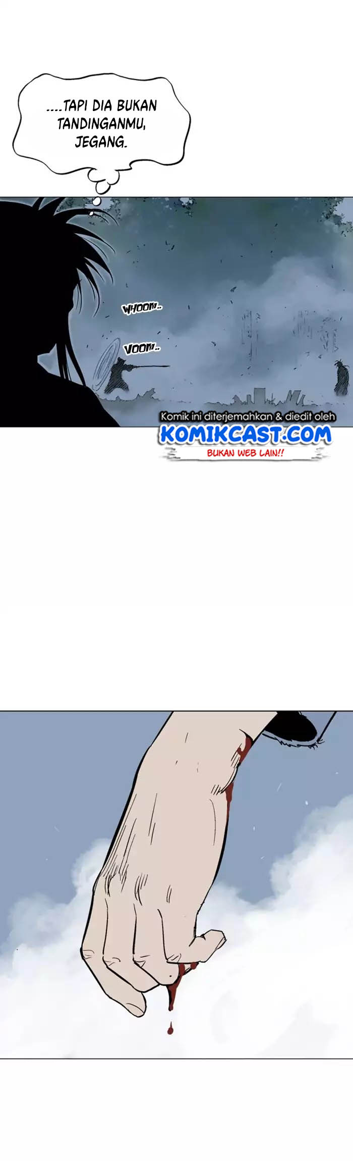 Gosu Chapter 128 - halaman 49