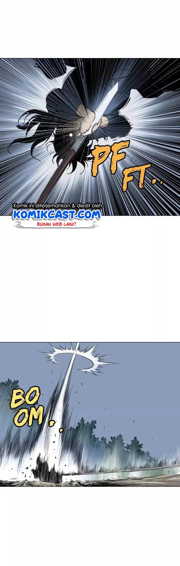 Gosu Chapter 128 - halaman 5