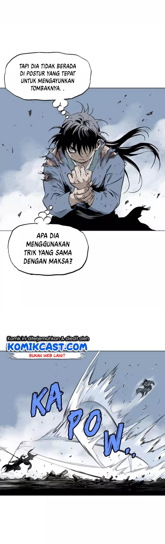 Gosu Chapter 128 - halaman 50