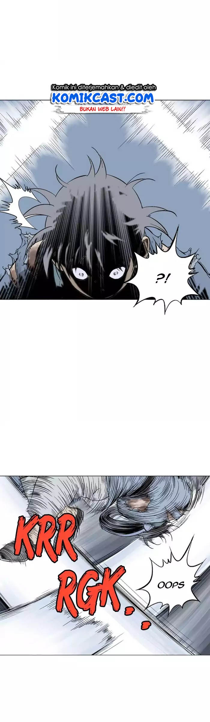 Gosu Chapter 128 - halaman 51