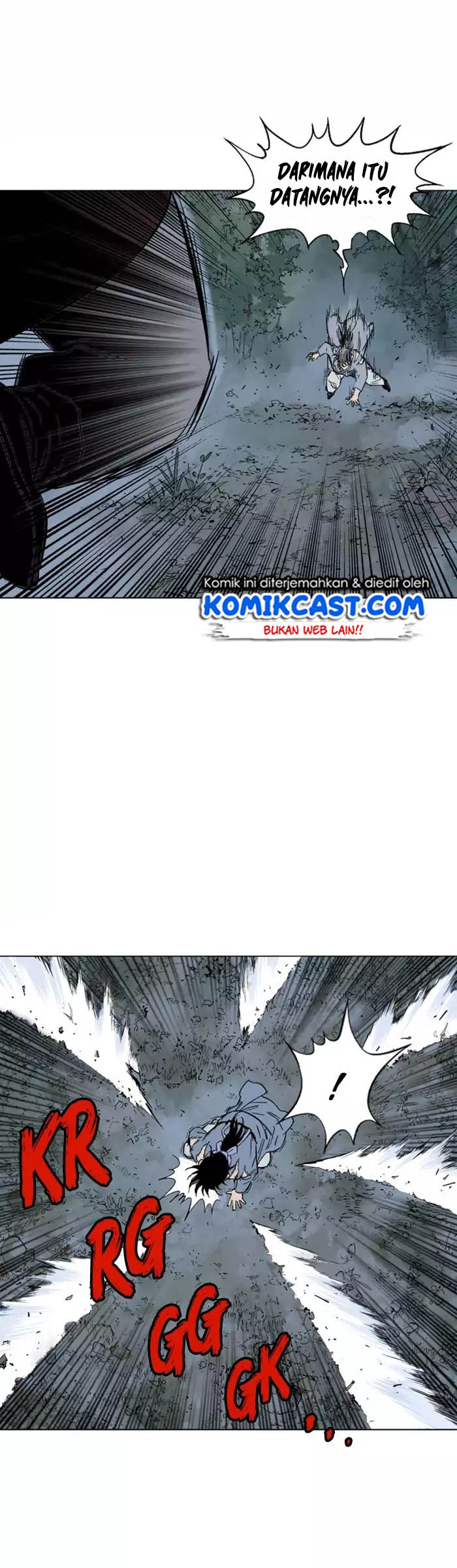 Gosu Chapter 128 - halaman 52