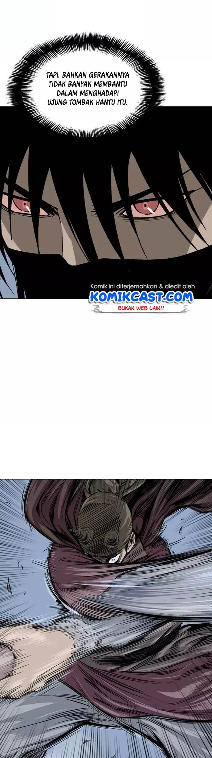 Gosu Chapter 128 - halaman 53
