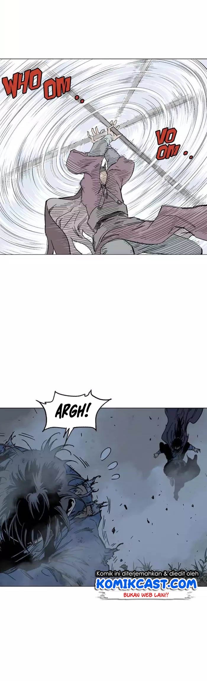 Gosu Chapter 128 - halaman 7